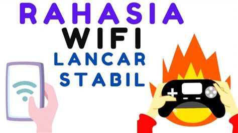 Cara Membuat Pasang Setting Wifi Sekolah