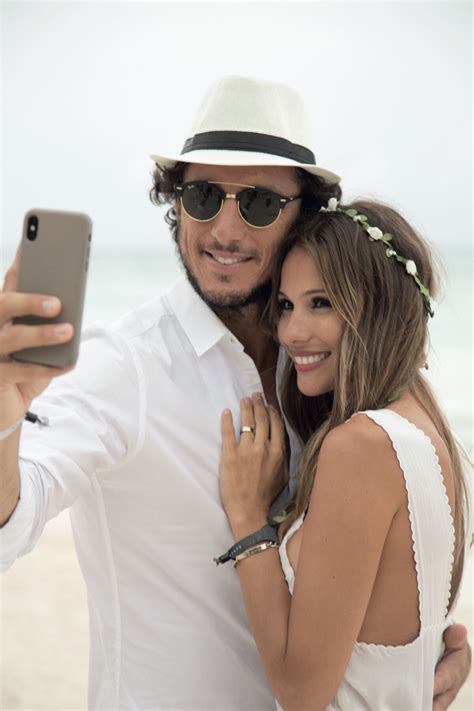 El Video Slow Motion De Pampita Ardohain En Bikini Que Termin Mal Infobae