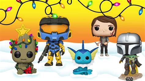 Best Funko Pop Gifts For Christmas 2021 - GameSpot