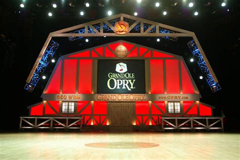 Nashville Grand Ole Opry Opry Nashville