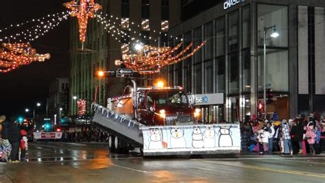 44th Annual Downtown Appleton Christmas Parade