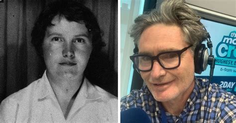 Dave Hughes Reveals His Mother Carmel Hughes Is Terminally Ill 9Celebrity