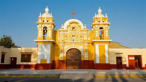 Cuatro Atractivos Para Visitar En Chincha En Su Aniversario FOTOS