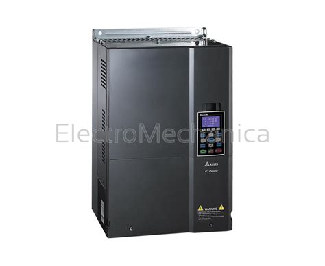 75KW 3PH C2000 AC MOTOR DRIVE VFD750C43A 00