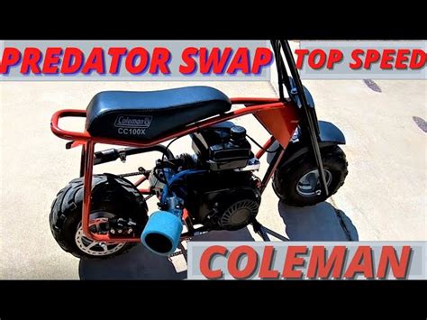 Coleman Mini Bike 100cc Parts Discounts Dealers | americanprime.com.br