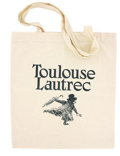 Toulouse Lautrec Bag Professionnels