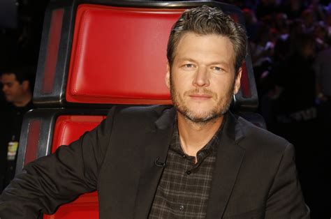 Blake Shelton Performs ‘gonna’ On ‘the Voice’ Watch Now Blake Shelton Video Just Jared