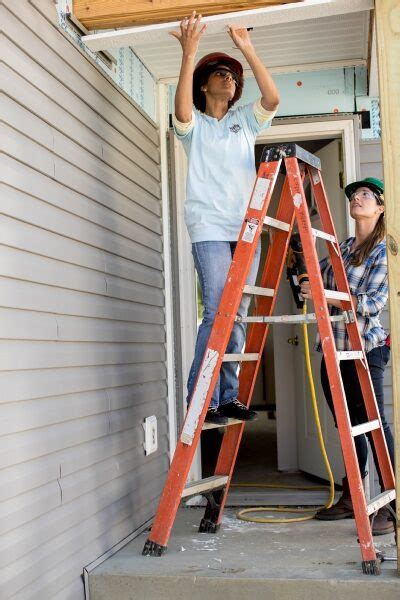 Tips For Ladder Safety