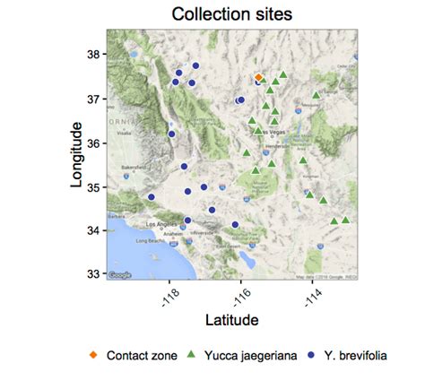 Making Maps In R Volume 2 Ggplots The Molecular Ecologist