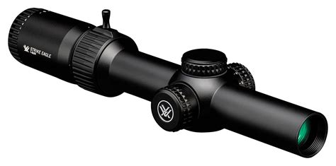 New Vortex Strike Eagle 1x Rifle Scope On Sale Never Miss Out With Free Delivery At