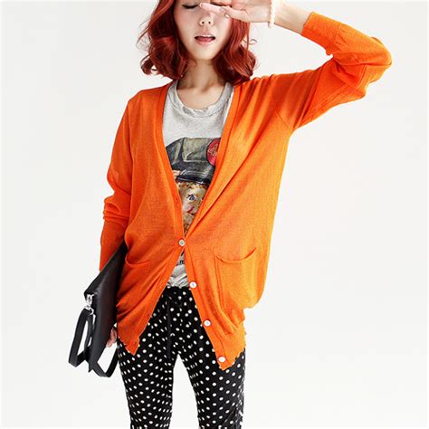 Si U Hot V I O Cardigan D I