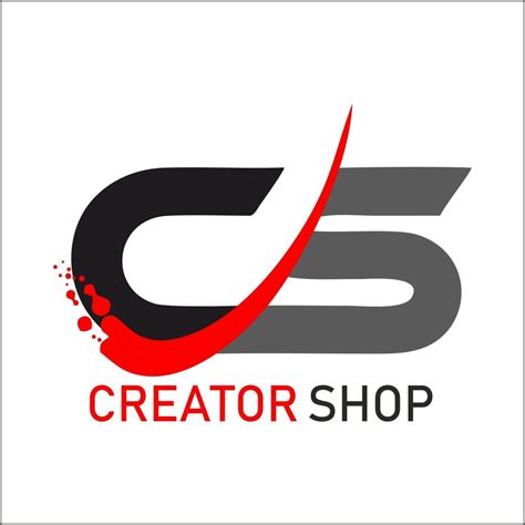 CREATOR SHOP - Inicio