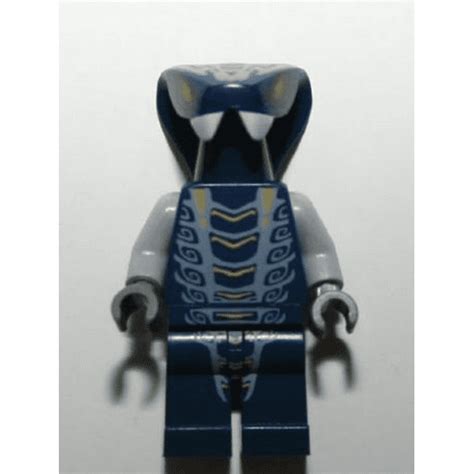 Lego Ninjago Mezmo Minifigure