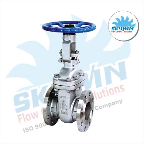 24 Inch Stainless Steel Gate Valve At Best Price 24 Inch Stainless