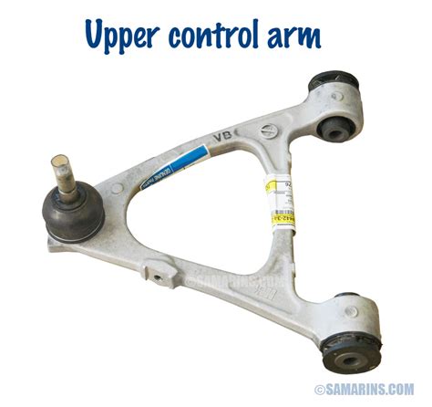 What Is A Car Control Arm