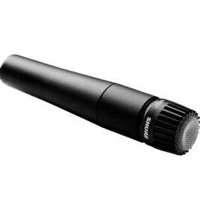 Shure Sm Lce Microphone Dynamique Pour Instrument Xl Sono