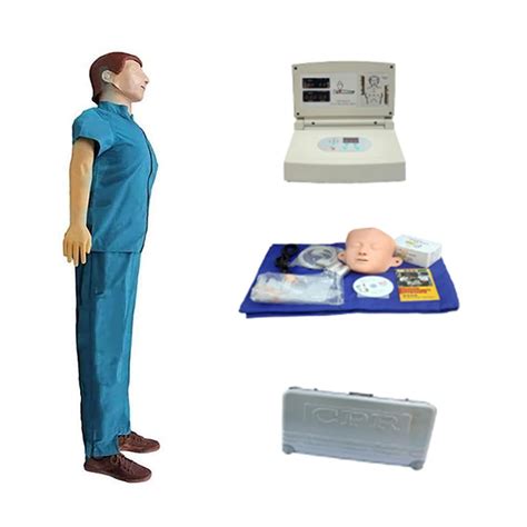 Buy Twfjel Professional Adult Full Body Cpr First Aid Training Manikin