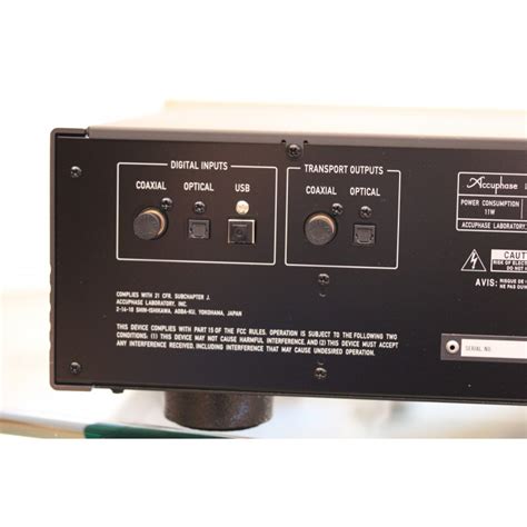 Accuphase DP450