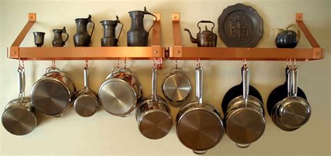 hanging pots and pans 3 - My Cup Runs Over