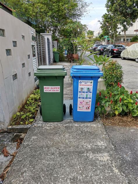 National Recycling Program Nrp Recycling In Singapore