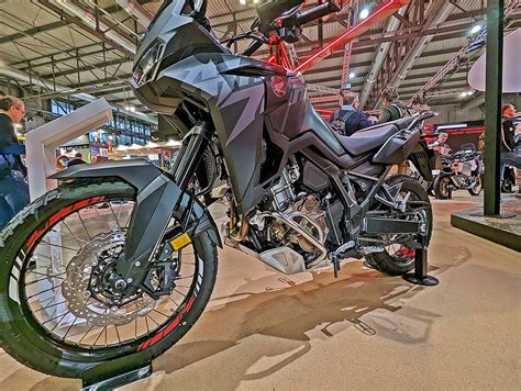 Colores Honda Africa Twin