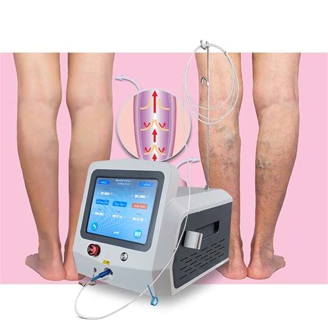 Medical Equipment Nm Nm Diode Laser Vascular Therapy Vascular