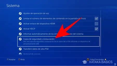 Guía Completa Para Hacer Copias De Seguridad En PlayStation 4