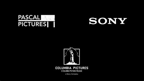 Pascal Pictures Sony Columbia Pictures Youtube