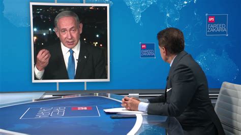 Netanyahu On The Abraham Accords Irans Nuclear Progression Cnn