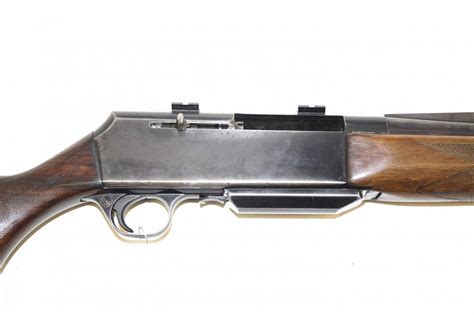 Carabine De Chasse Semi Automatique Browning Bar Calibre Win Magnum