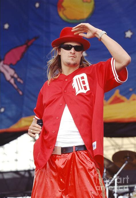 Kid Rock Photograph By Concert Photos Fine Art America