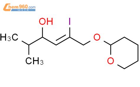 781662 96 2 4 HEXEN 3 OL 5 IODO 2 METHYL 6 TETRAHYDRO 2H PYRAN 2 YL