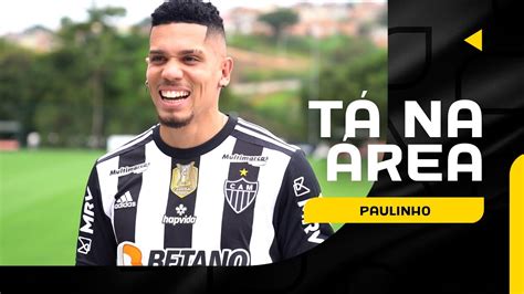 Paulinho Em Casa Confira A Primeira Entrevista Do Atacante A