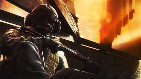 Jager Rainbow Six Siege By Angryrabbitgmod On Deviantart Rainbow