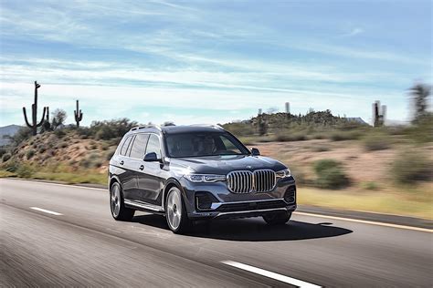 BMW X7 Configurator Launched in Germany, M50d Starts at €110,000 ...