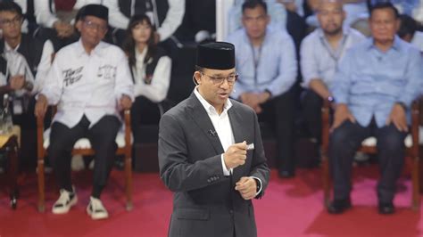 Foto Cek Fakta Pilpres Anies Bilang Produk Hukum Ikn Tidak Ada