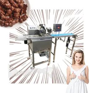 Ferrero Rocher Machine Efficient Chocolate Packing Solutions