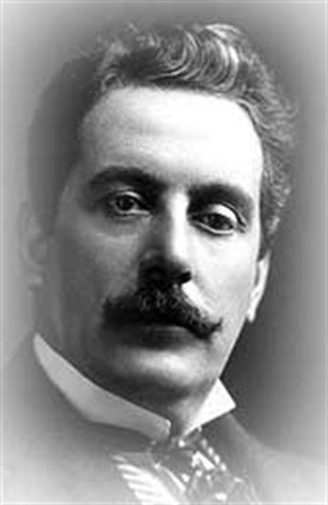 Giacomo Puccini