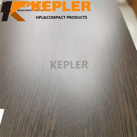 Kepler Mm Hpl High Pressure Laminate Sheet Compact Laminate Board