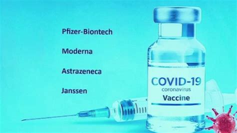 Vaccins contre le Covid 19 quelles sont leurs spécificités