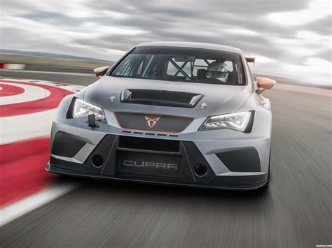 Fotos De Cupra Tcr 2018