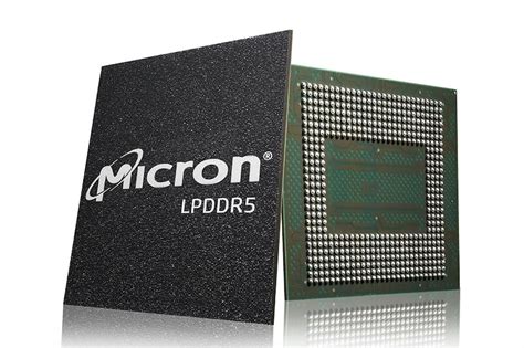 Micron Makes Way For 5G With Fifth Gen Of DDR DRAM Bumping Data Access