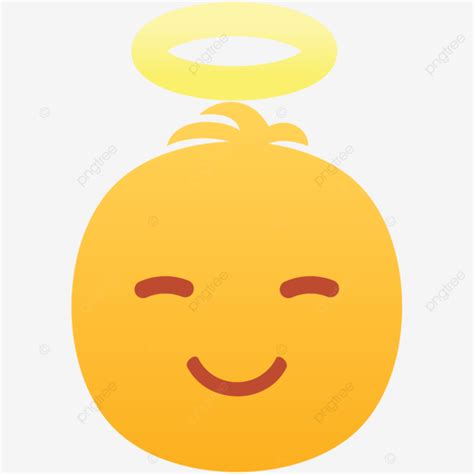 Angle Smile Expression Yellow Emoji Vector Angle Smile Yellow PNG