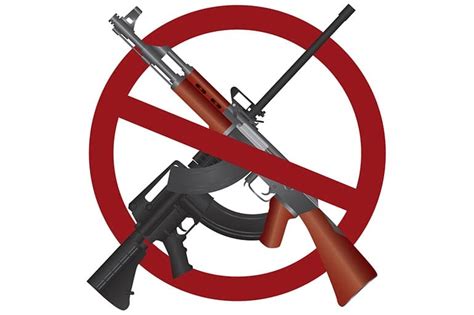 Public Support For An Assault Weapons Ban Continues To Tumble Tac