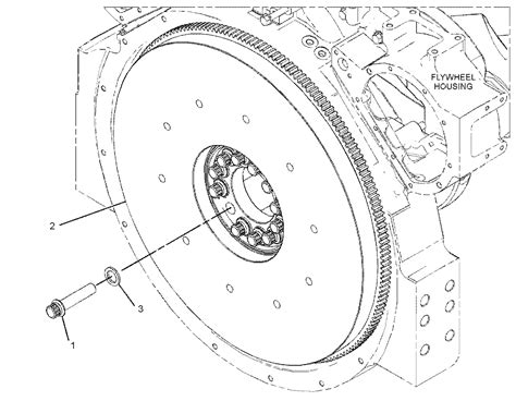 435 4581 FASTENER GP VALVE COVER BASE FOR USE WITH CYLINDER 13 AN