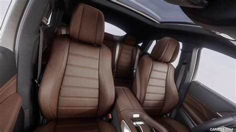 2024 Mercedes Benz GLE Coupe Interior Seats Caricos