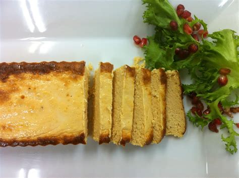 Cocina de nuestro tiempo Pastel de salmón y 2º Cumpleblog