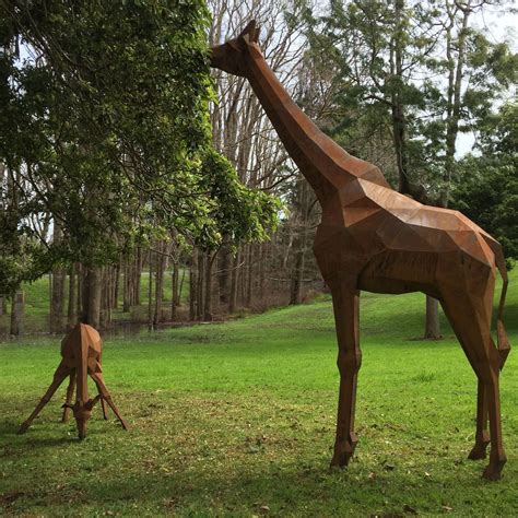 African Animal Sculptures - Matt Hill Projects