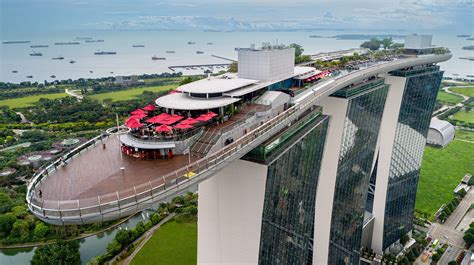 Marina Bay Sands Singapore TripHock