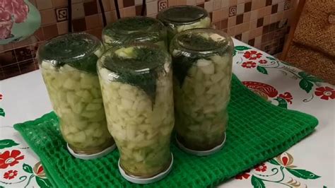 Переросшие огурцы ни за что не выброшу. Заготавливаю с пользой — очень ...